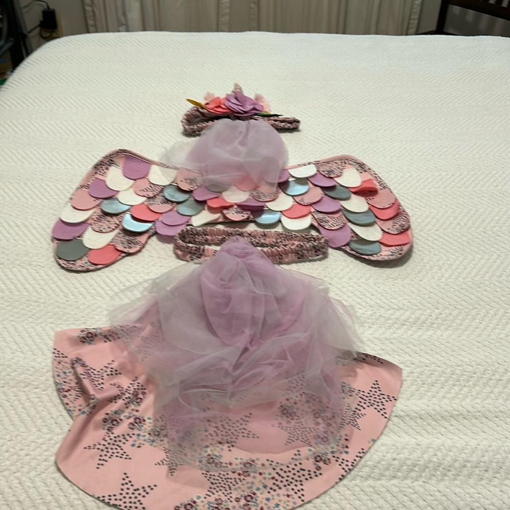 Matilda Jane Unicorn Costume.
